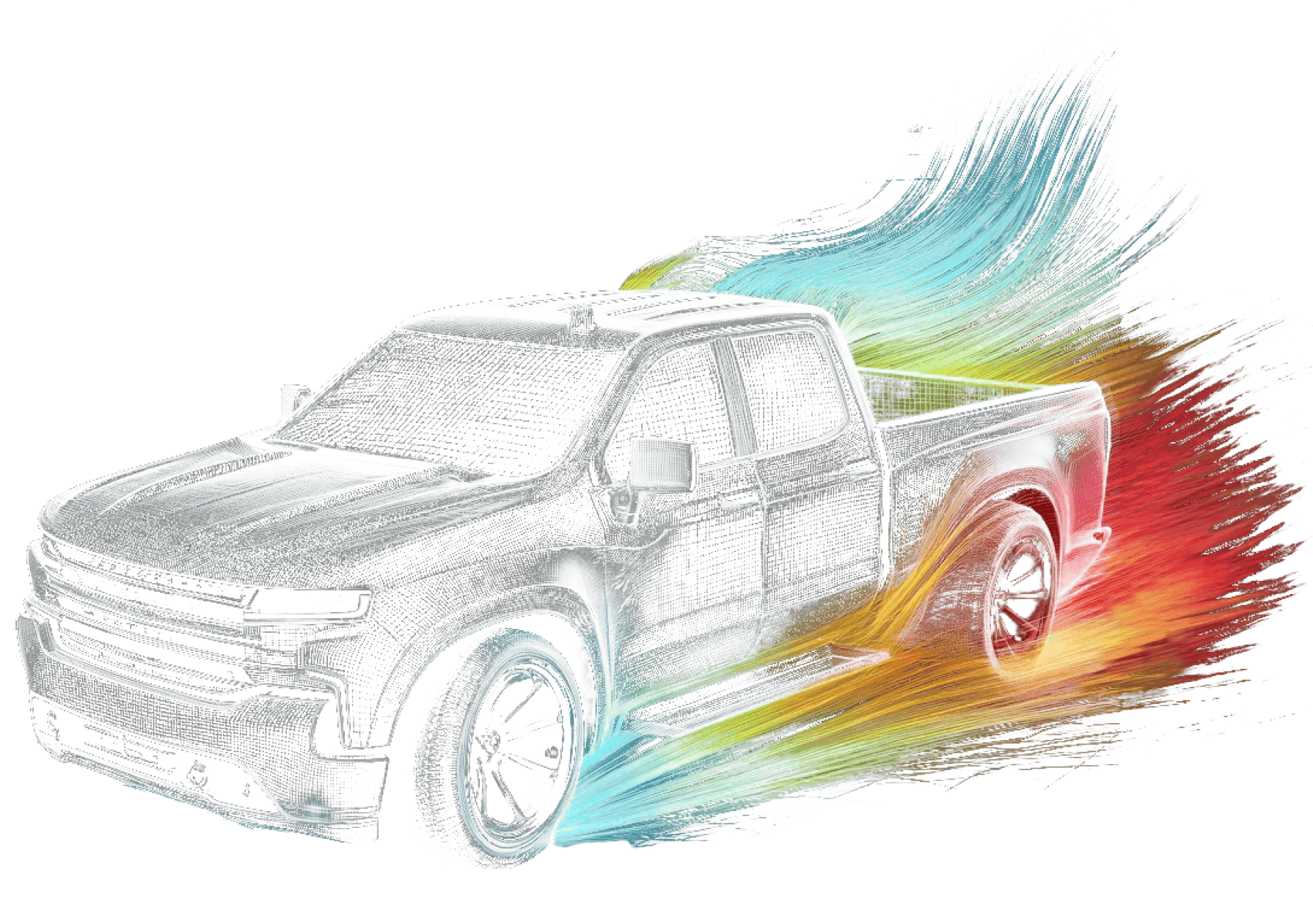 Automotive engineering simulation 